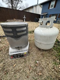 Propane Heater