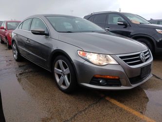 2012 Volkswagen CC