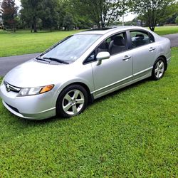 2007 Honda Civic