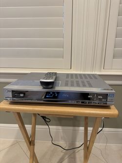 LG HDTV Digital Video Recorder Receiver