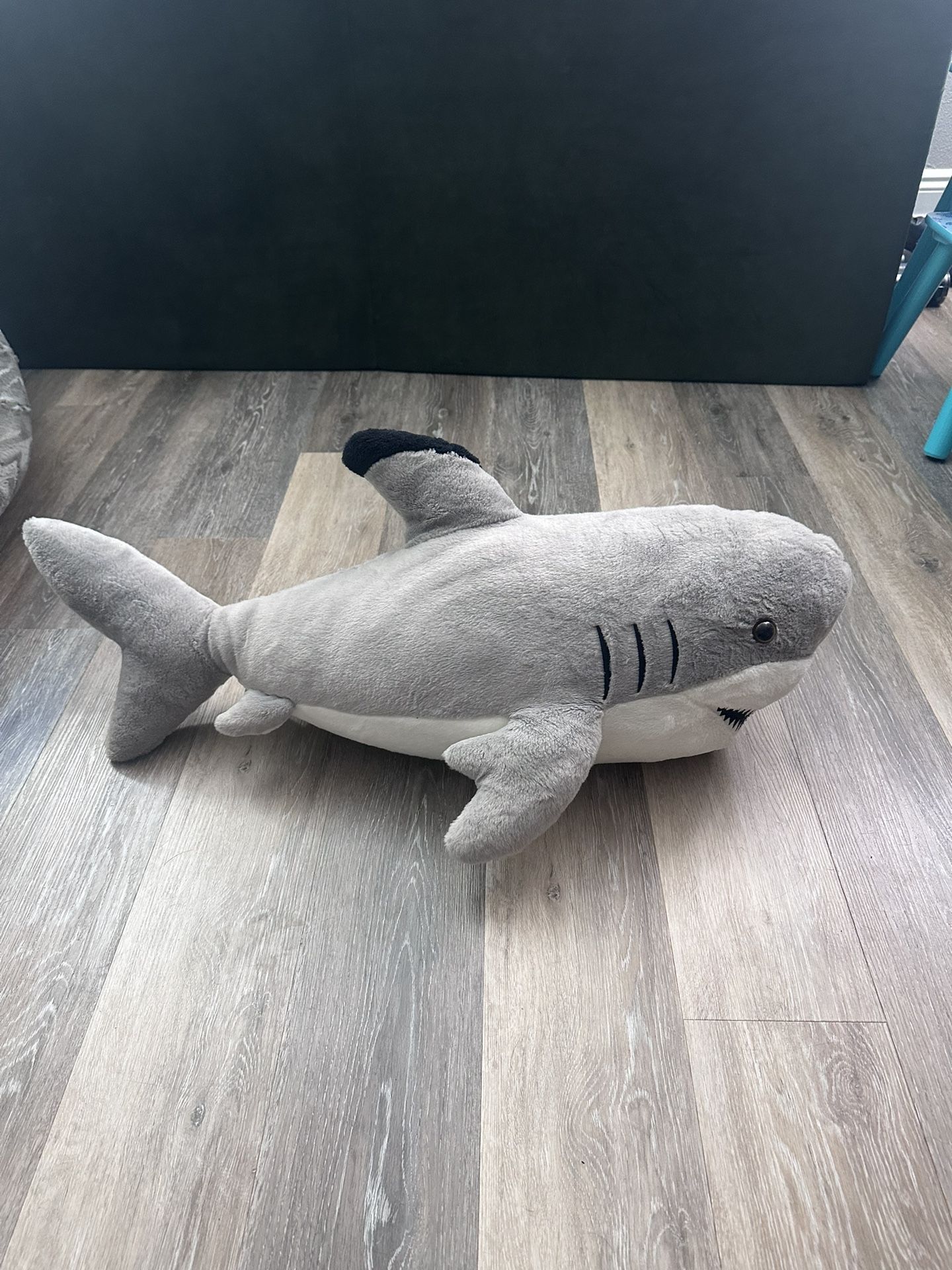 Aurora Large Plush Shark
