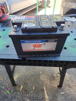 AAA  Battery  , Premium.