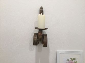 Candle holders