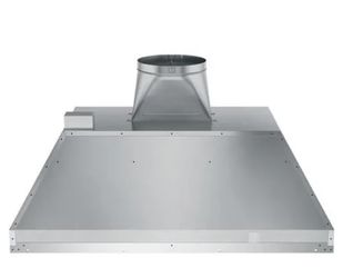 Smart range hood