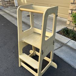 Piccalio Convertible Toddler Tower