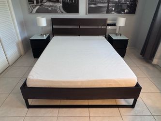 IKEA queen bedroom set