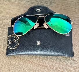 Ray-Ban Aviator Flash Lenses