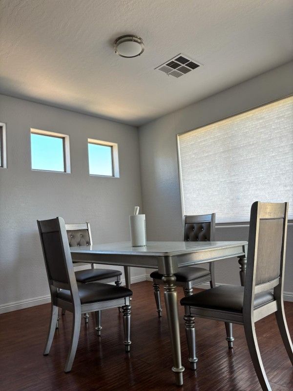 table set