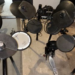 Roland V Drum Set
