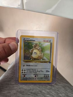 Kangaskhan holo