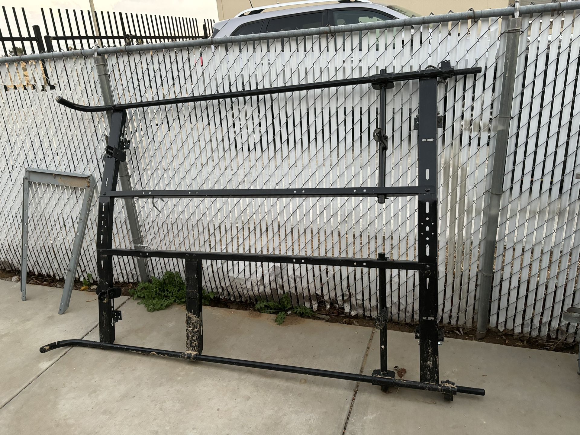 Ladder Rack Van Small Size