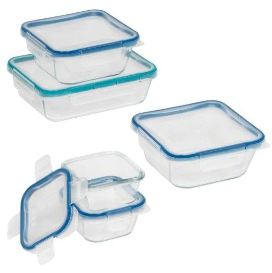 Snapware 10 Piece Set