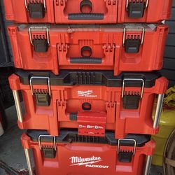 Milwaukee Tool Box