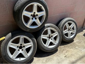 Acura Wheels and Tires