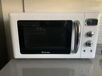 Cost way Microwave 