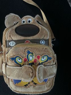 15th anniversary UP DUG crossbody