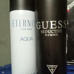 3 mens colognes 30$ cash only meet in person