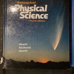 Conceptual Physical Science