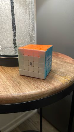 5x5 Rubik’s cube