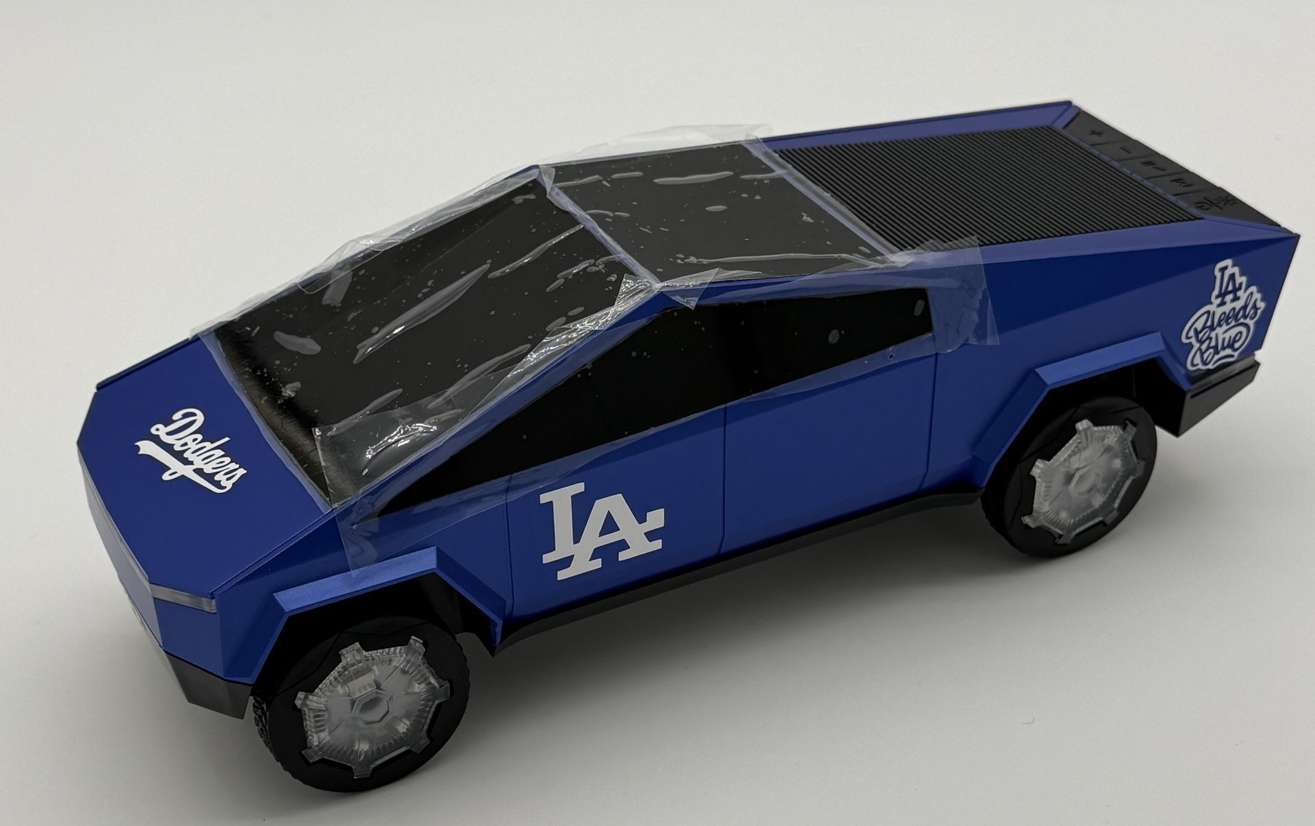Los Angeles Dodgers Tesla Bluetooth Speaker