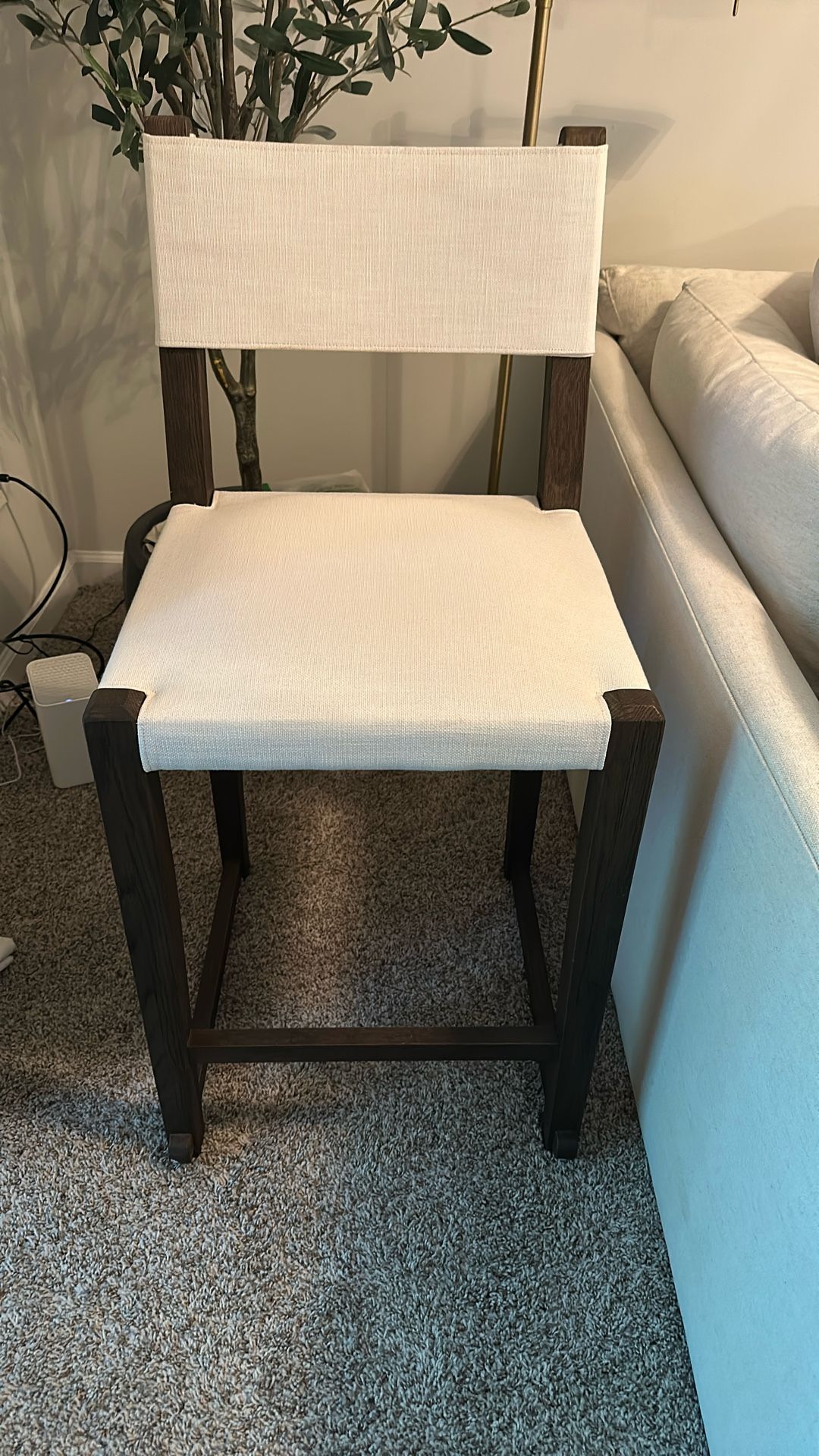 RH Counter Chair