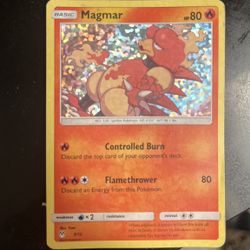 Pokémon card