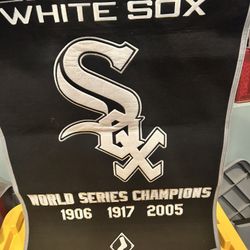 Chicago White Sox Memorabilia 