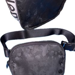 Lululemon Waist Crossbody Bag