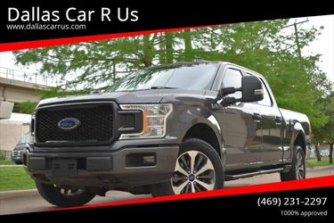 2019 Ford F-150