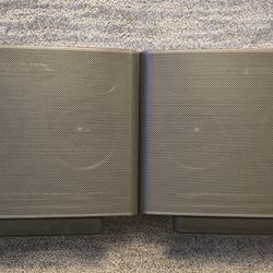 TWO Sonos Play 5, GEN 1