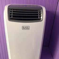 Portable heat/ac unit