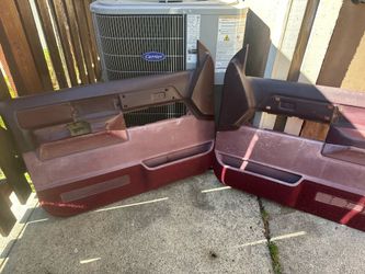 Door panels