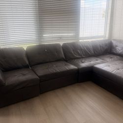 Sectional Couch Move Out Sale!!!
