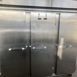 Freezer 3 Doors