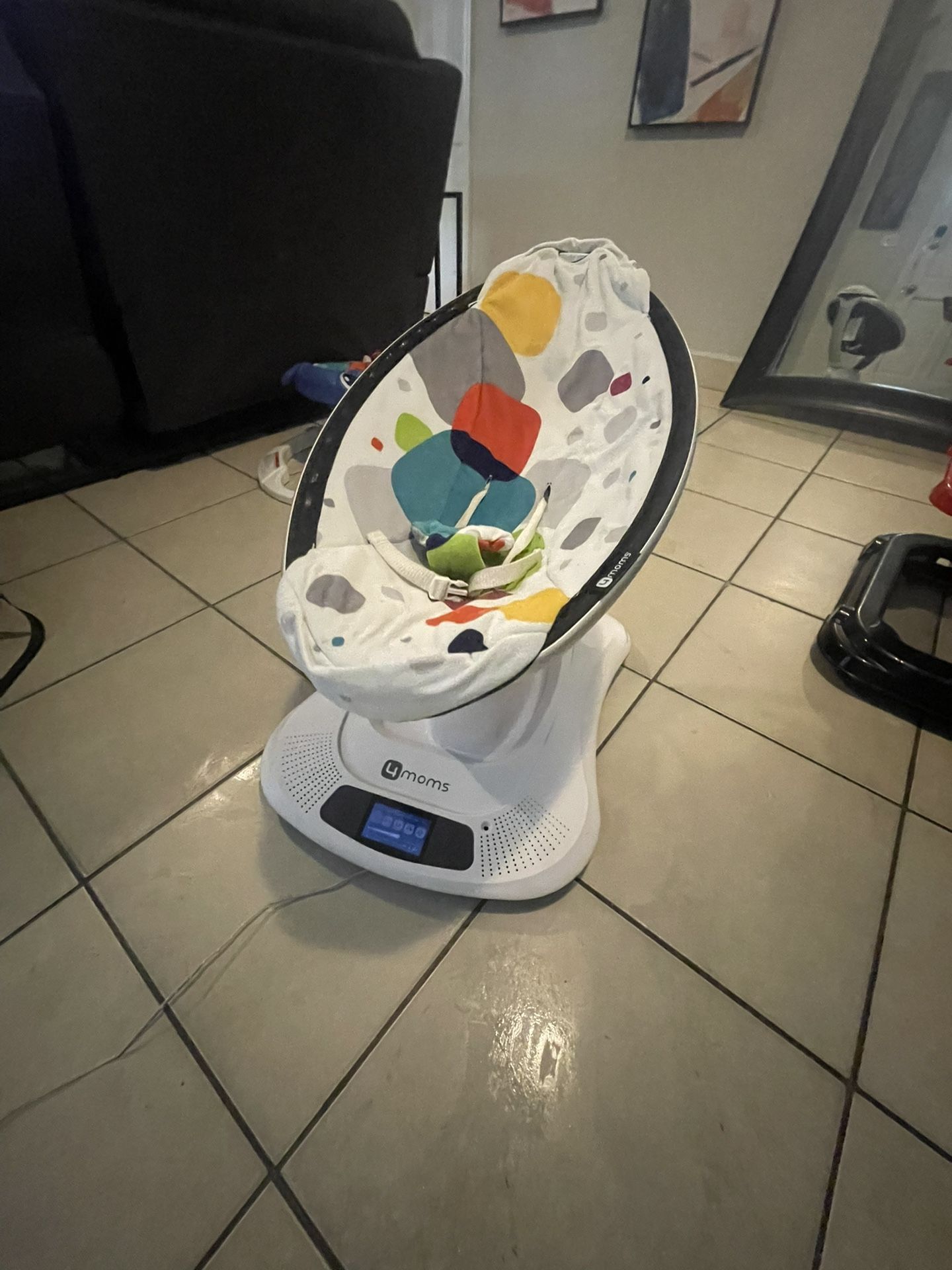 4moms Swing Bouncer Chair