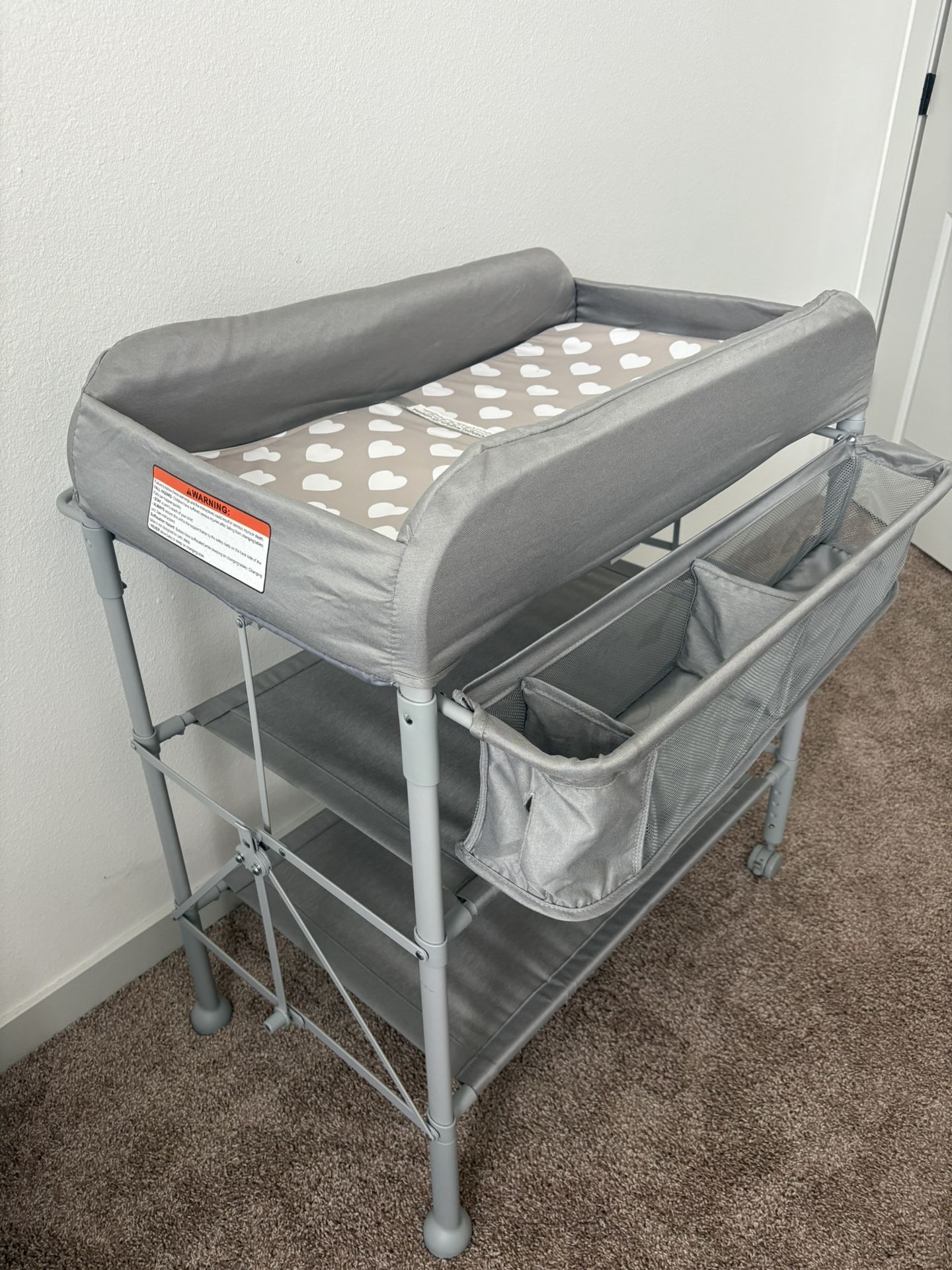 Baby Changing Table 