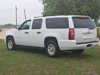 2010 Chevrolet Suburban