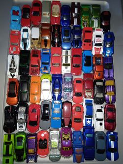 Hot Wheels