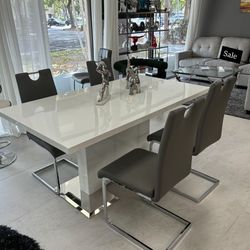 Brand New Dining Set In Box- Shop Now Pay Later