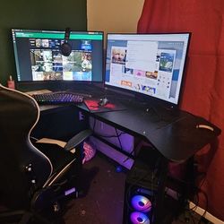 Complete Gaming PC Setup