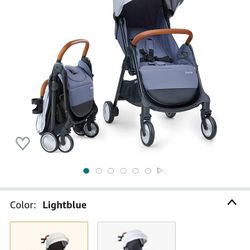 Besrey Baby Stroller 