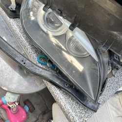 2013 Bmw 750i Part Out 