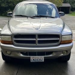 2000 Dodge Durango