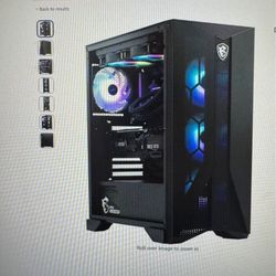 Gaming Computer! Barely Used 