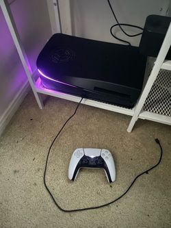 PS5 disc edition 2TB