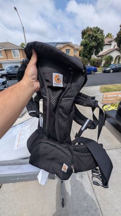 Ergo Baby Carrier