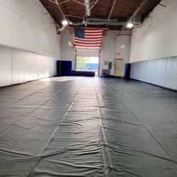 For Sale: Complete Professional Martial Arts/Wrestling Mat Setup