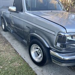 1992 Ford F-150