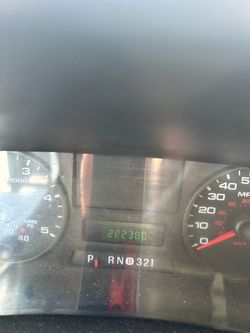 Ford F4, 50 Super Duty, 2007
