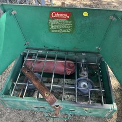 Coleman Stove Burner
